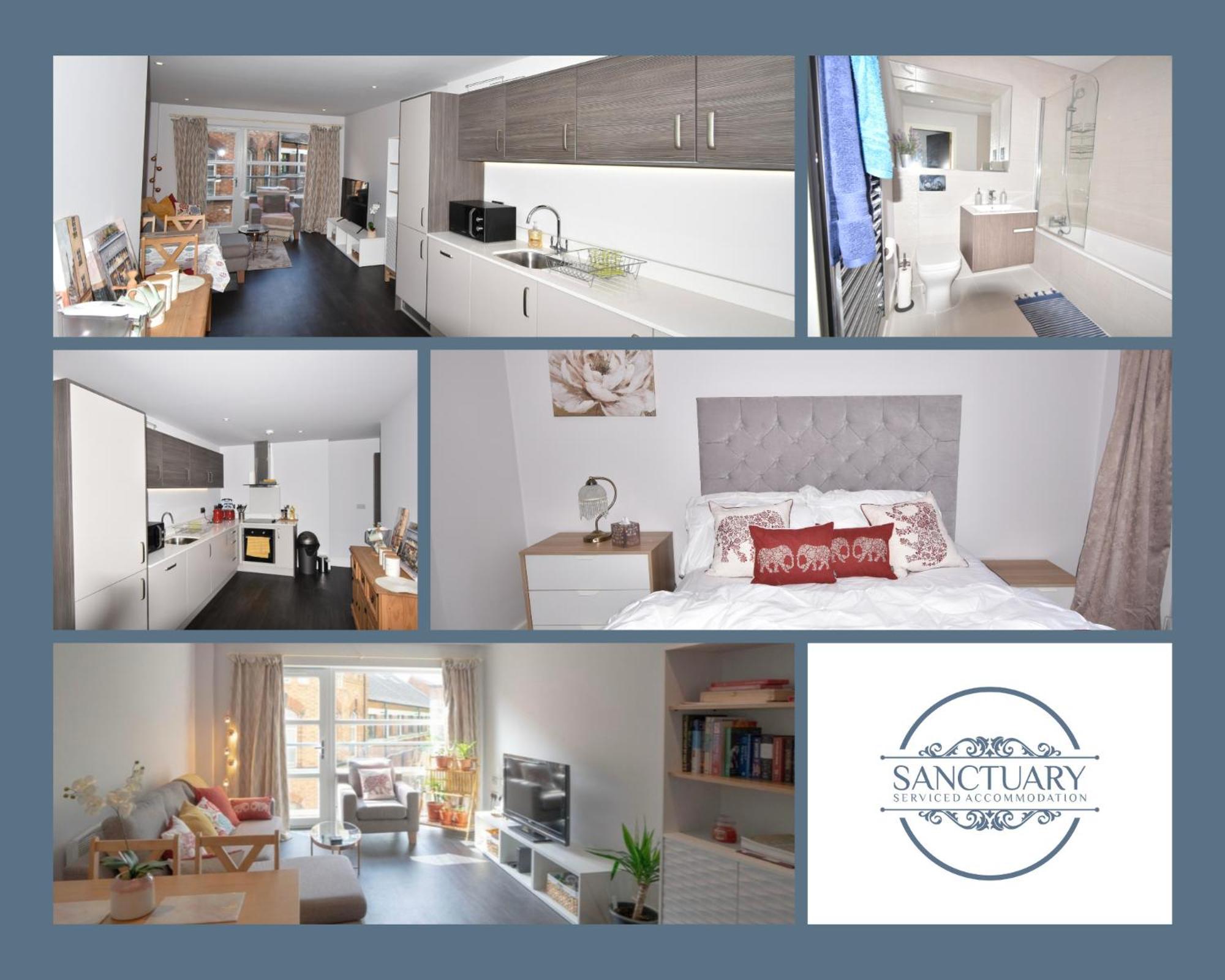 Gorgeous Spacious 2 Bed 2 Bath Apartment เลสเตอร์ ภายนอก รูปภาพ